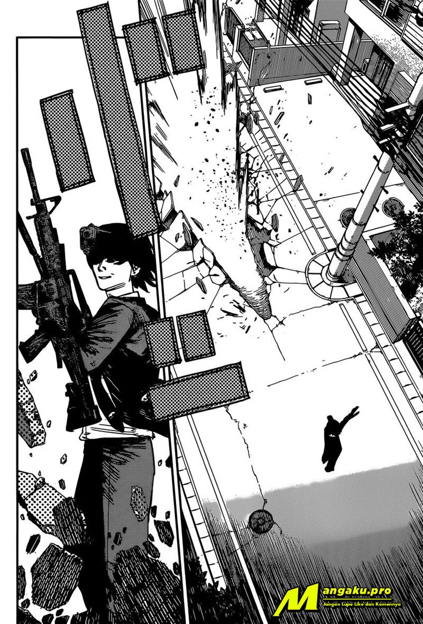 Chainsaw Man Chapter 78 - Halaman 6