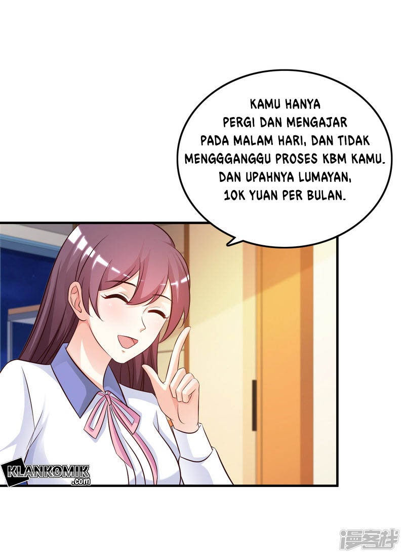 The Strongest Peach Blossom Chapter 30 - Halaman 10
