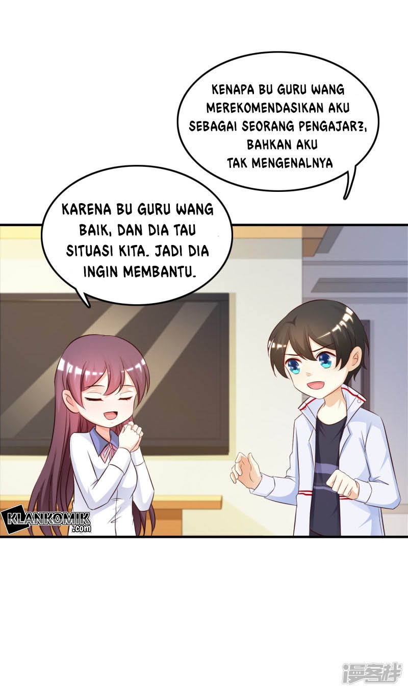 The Strongest Peach Blossom Chapter 30 - Halaman 11