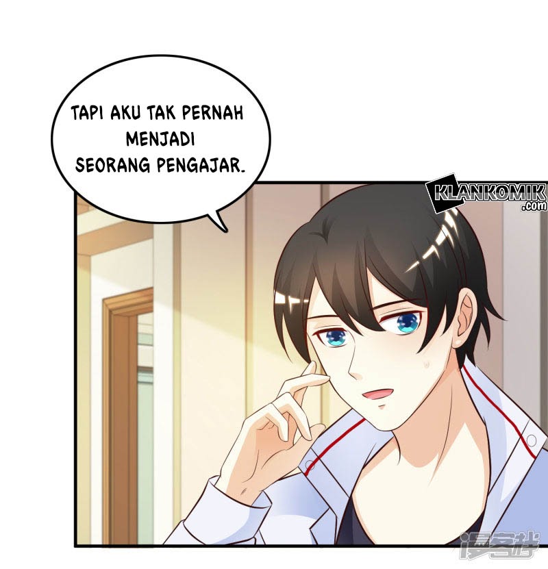 The Strongest Peach Blossom Chapter 30 - Halaman 12