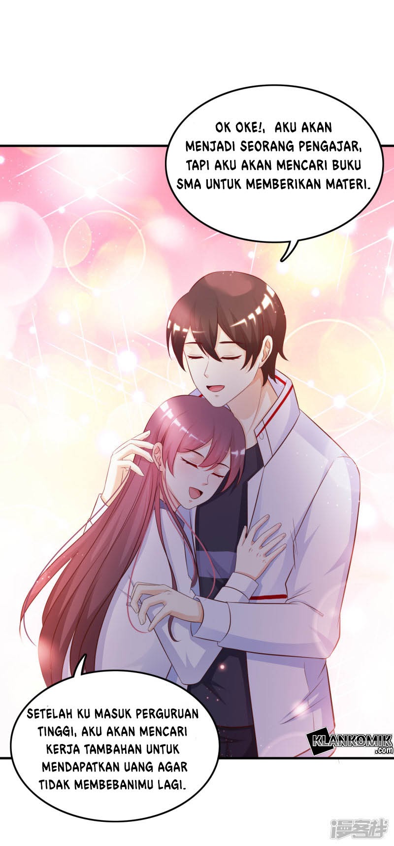 The Strongest Peach Blossom Chapter 30 - Halaman 14