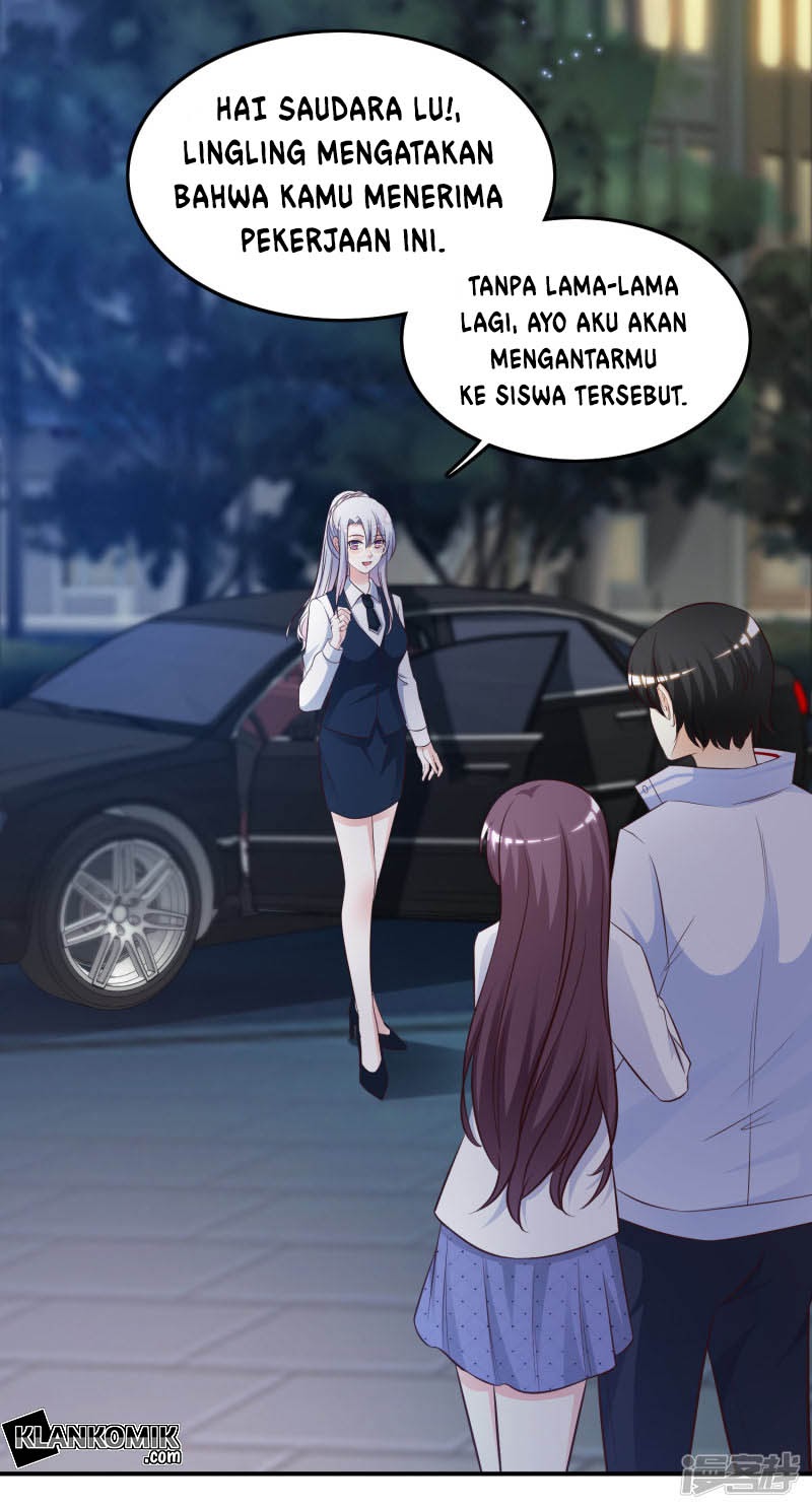 The Strongest Peach Blossom Chapter 30 - Halaman 18