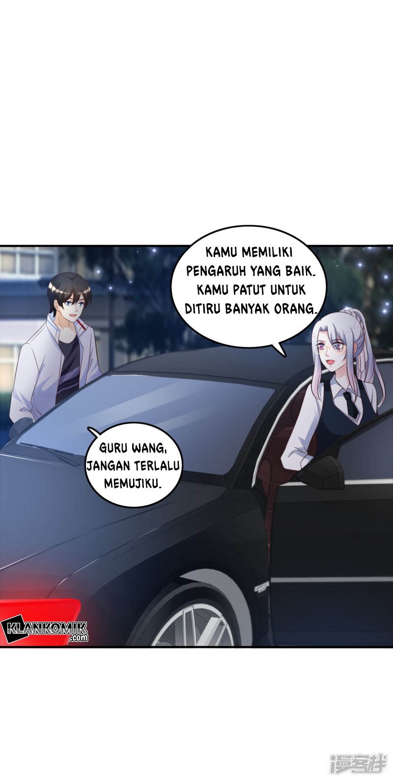 The Strongest Peach Blossom Chapter 30 - Halaman 20