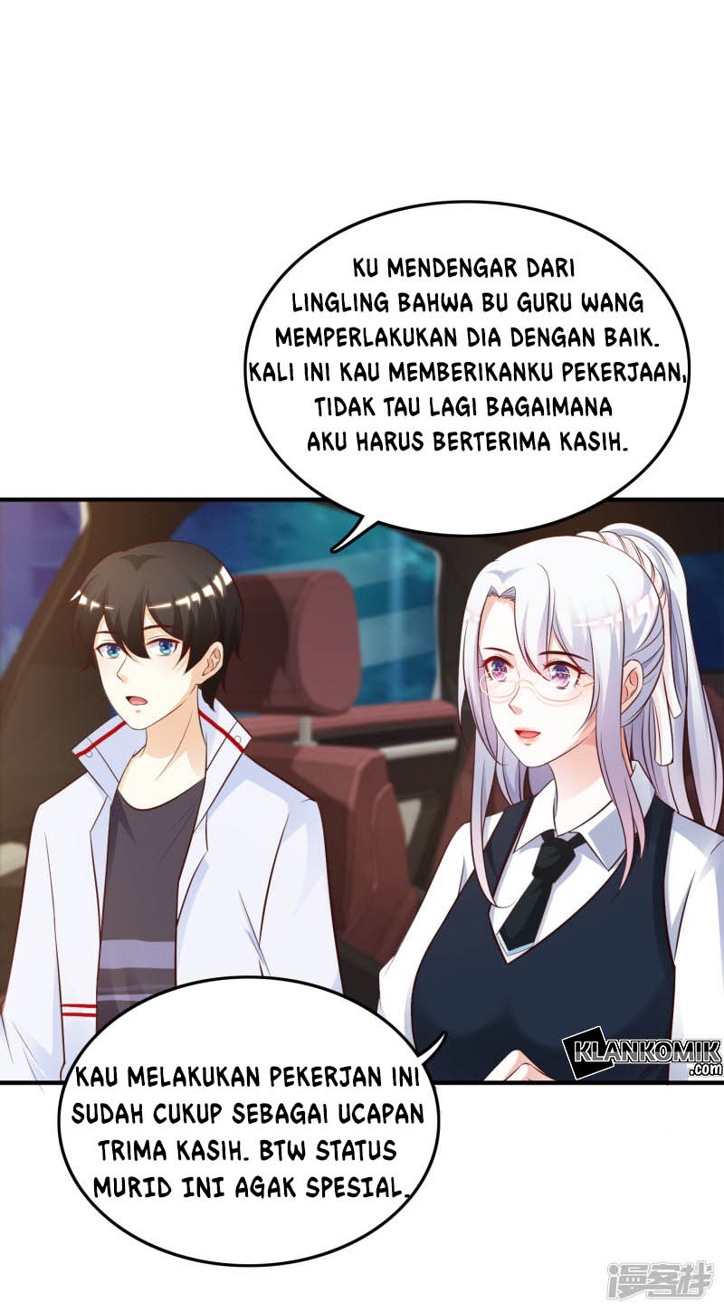 The Strongest Peach Blossom Chapter 30 - Halaman 21