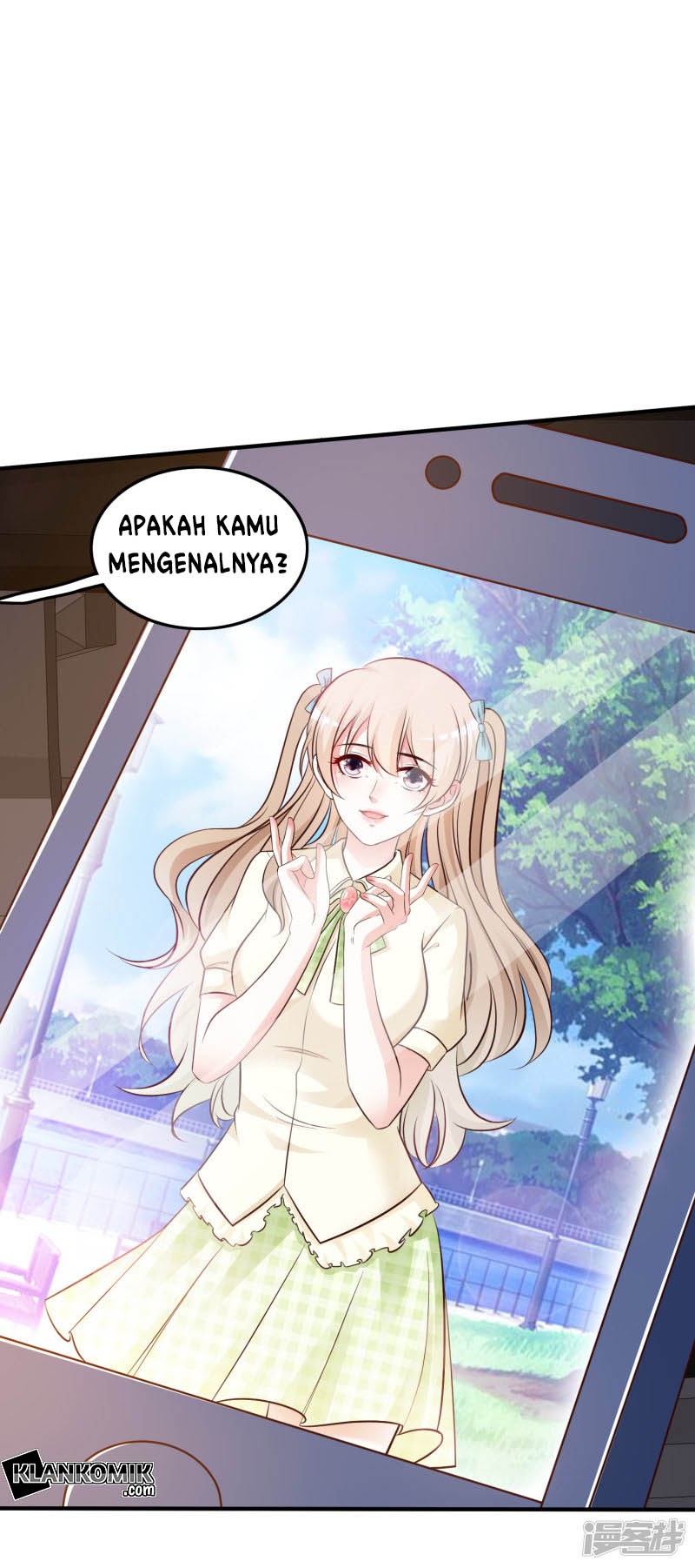 The Strongest Peach Blossom Chapter 30 - Halaman 22