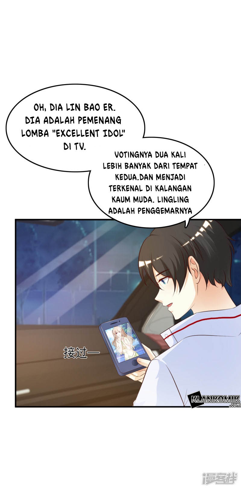 The Strongest Peach Blossom Chapter 30 - Halaman 23