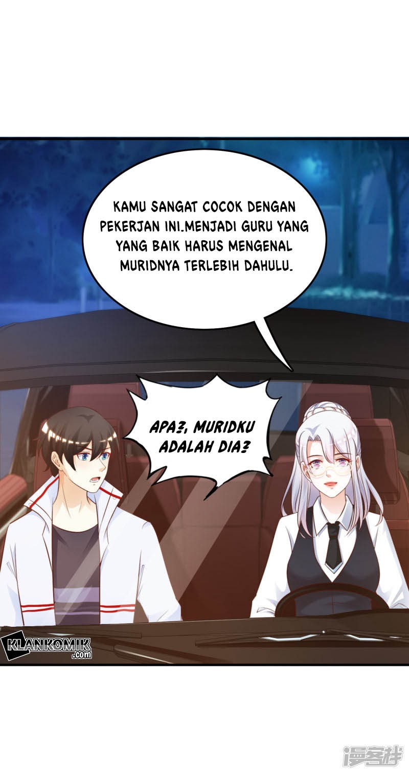 The Strongest Peach Blossom Chapter 30 - Halaman 24