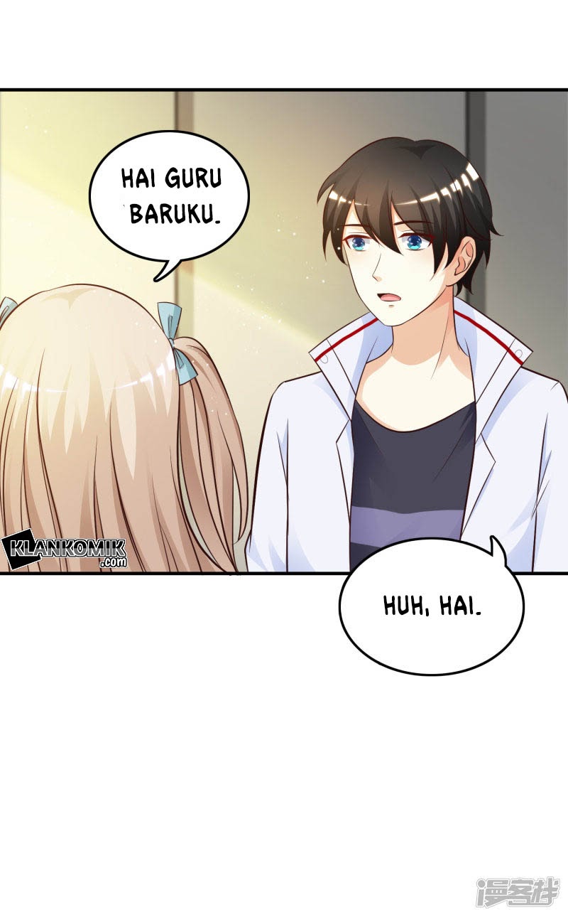 The Strongest Peach Blossom Chapter 30 - Halaman 29