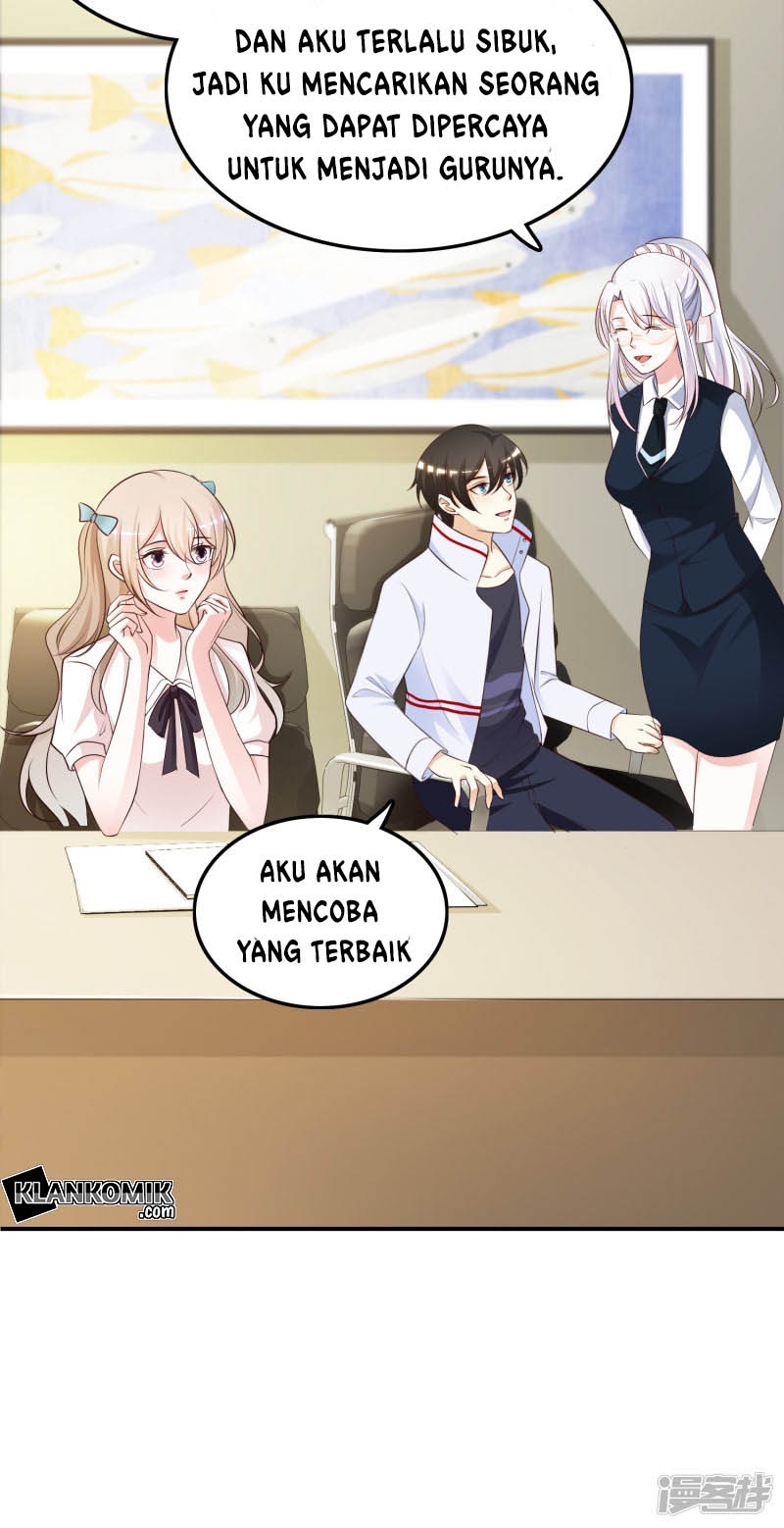 The Strongest Peach Blossom Chapter 30 - Halaman 31