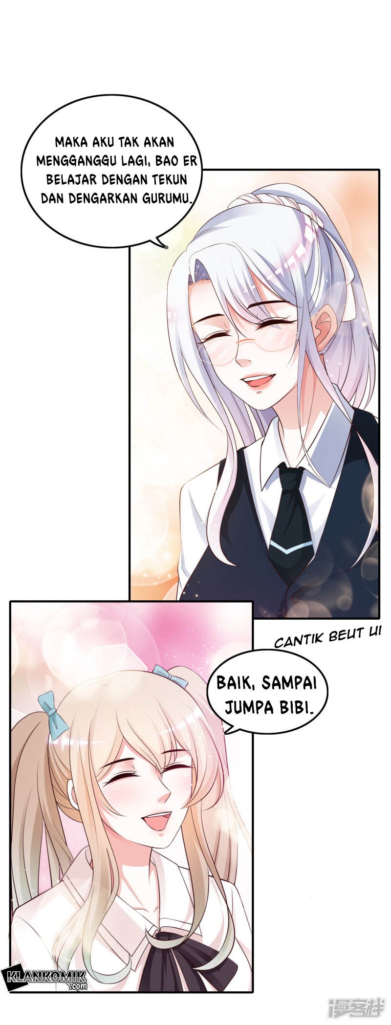 The Strongest Peach Blossom Chapter 30 - Halaman 32