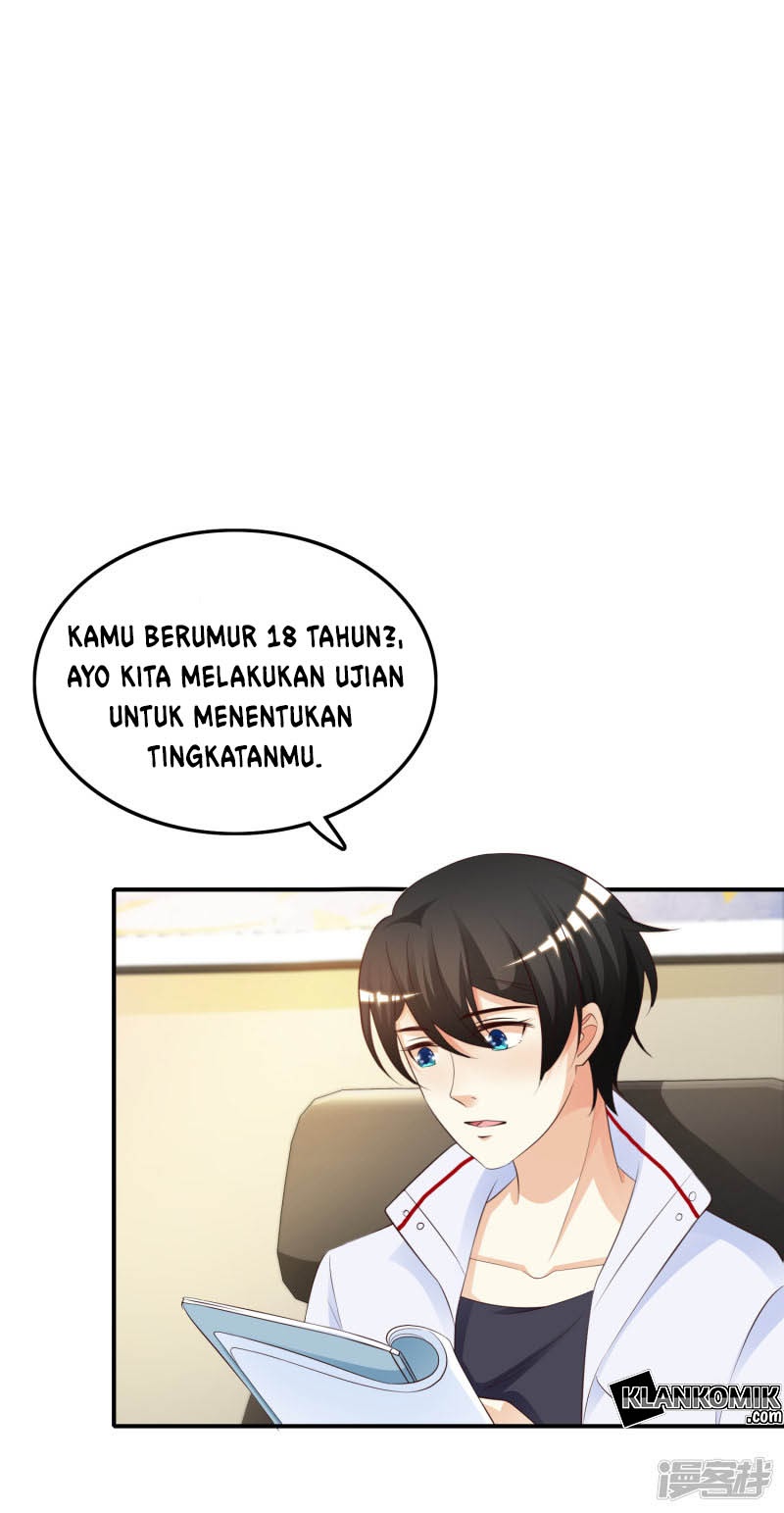 The Strongest Peach Blossom Chapter 30 - Halaman 33