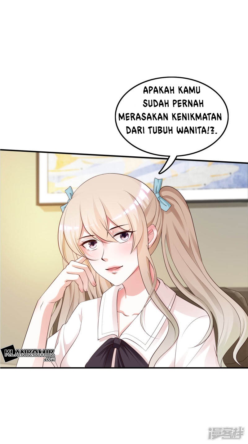 The Strongest Peach Blossom Chapter 30 - Halaman 34