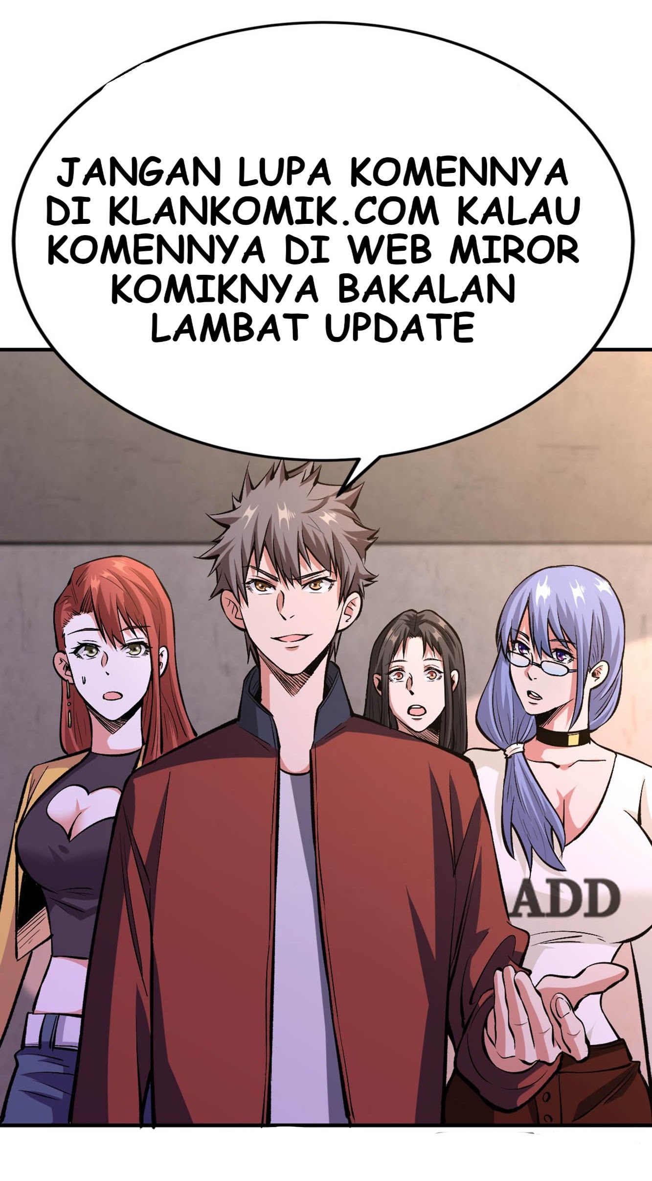 The Strongest Peach Blossom Chapter 30 - Halaman 35