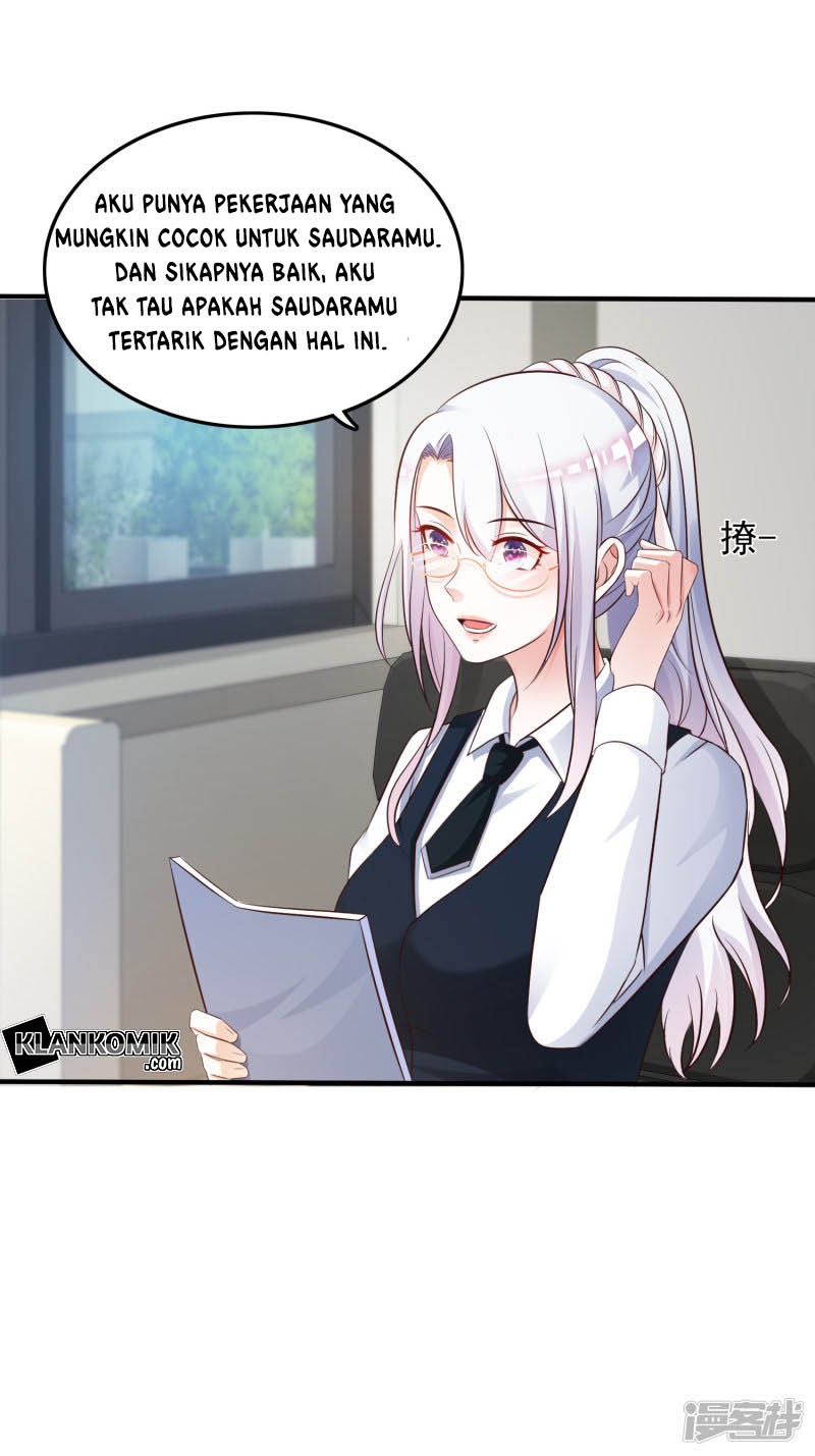 The Strongest Peach Blossom Chapter 30 - Halaman 8