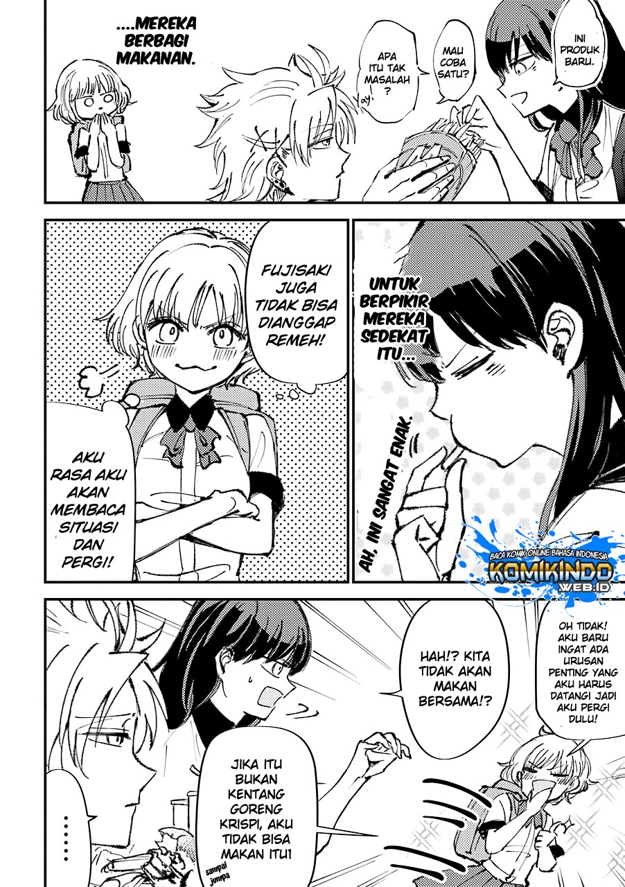 Toorigakari Ni One Point Advice Shiteiku Type No Yankee Chapter 09 - Halaman 3