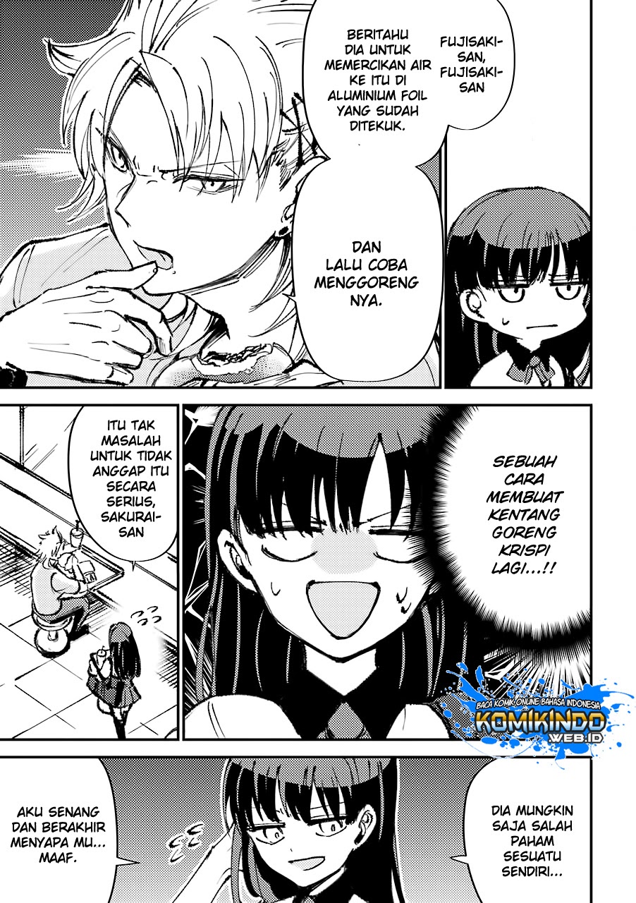 Toorigakari Ni One Point Advice Shiteiku Type No Yankee Chapter 09 - Halaman 6