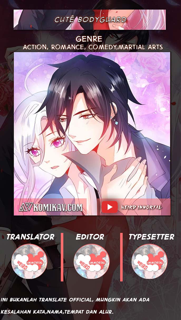 Komik Cute Bodyguard Chapter 4 gambar 1