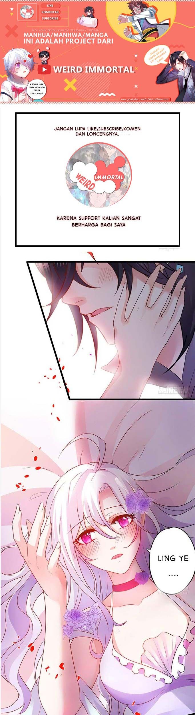 Manhua Cute Bodyguard Chapter 4 gambar 2