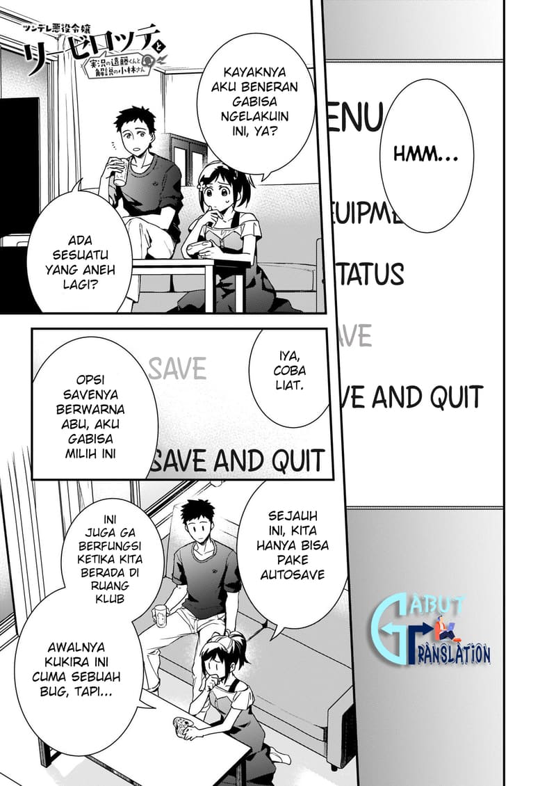 Manga Tsundere Akuyaku Reijou Liselotte to Jikkyou no Endo-kun to Kaisetsu no Kobayashi-san Chapter 04 gambar 2