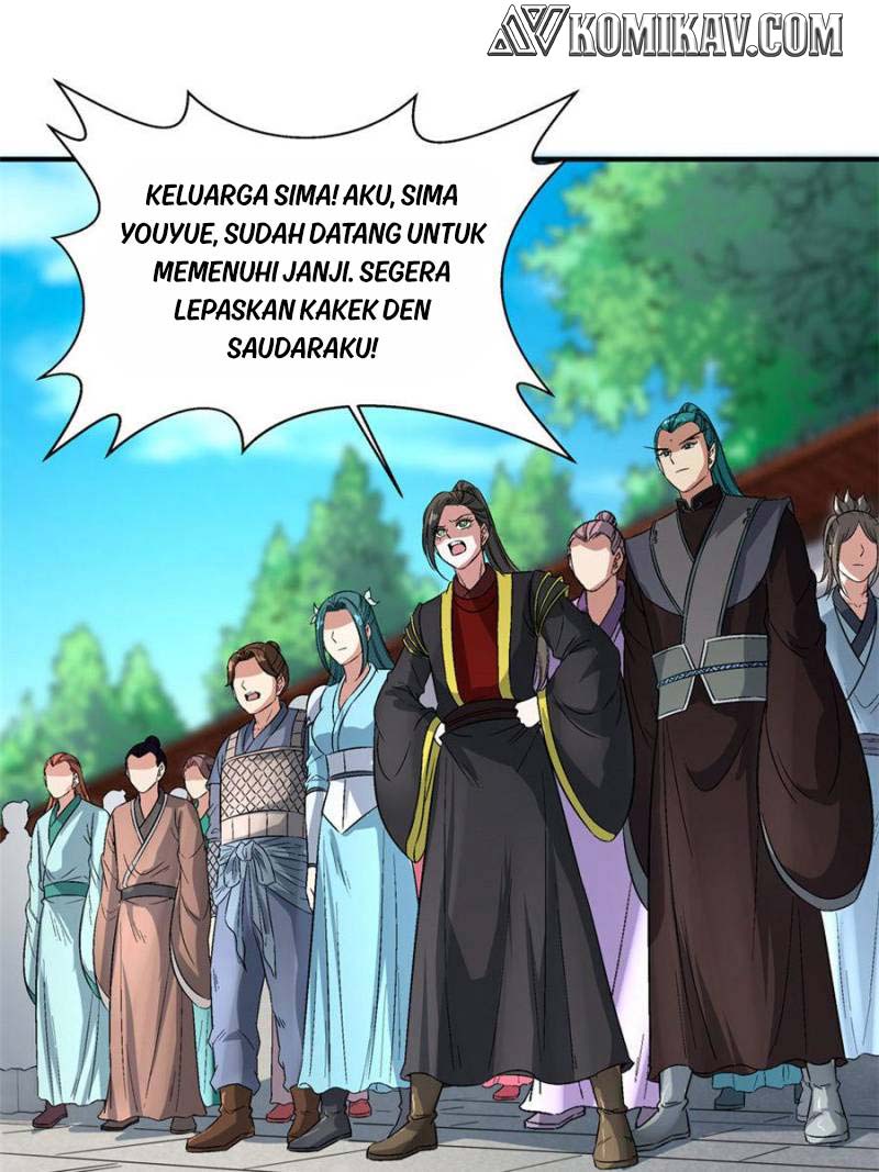 Manhua The Crazy Adventures of Mystical Doctor Chapter 148 gambar 2