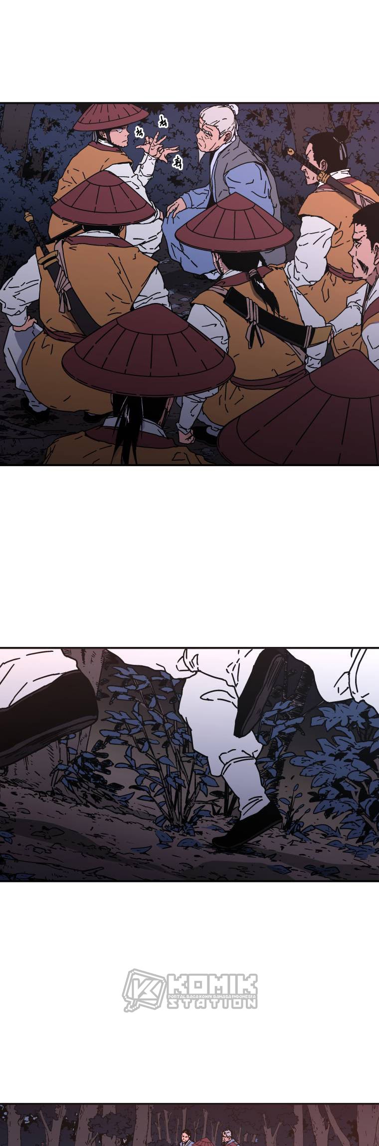 Peerless Dad Chapter 119 - Halaman 10