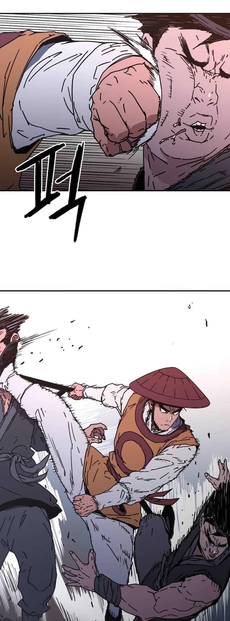 Peerless Dad Chapter 119 - Halaman 12