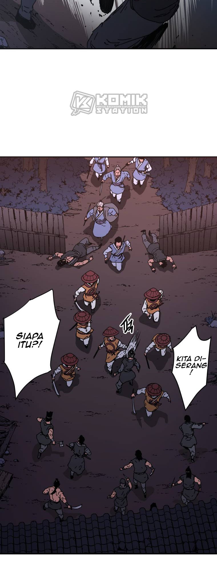 Peerless Dad Chapter 119 - Halaman 13