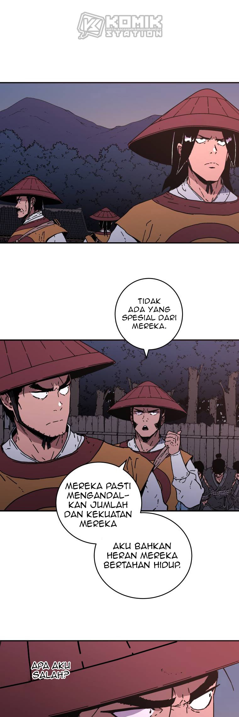 Peerless Dad Chapter 119 - Halaman 15