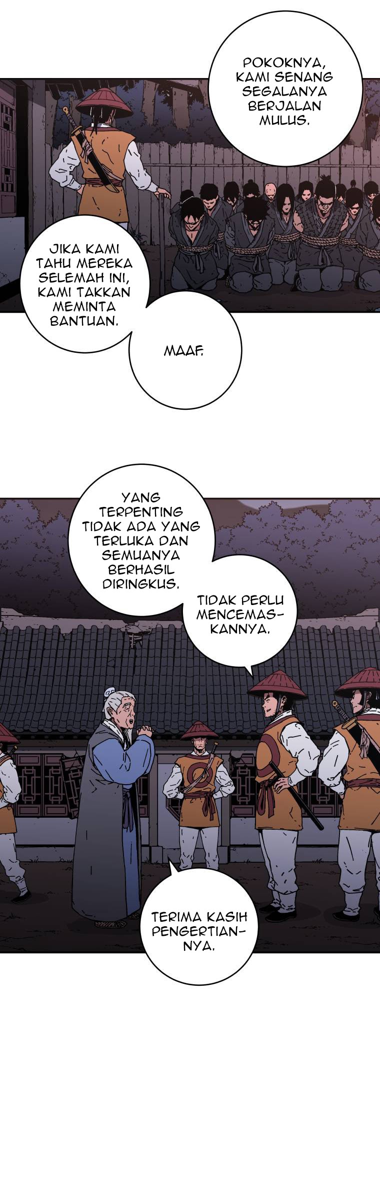 Peerless Dad Chapter 119 - Halaman 17