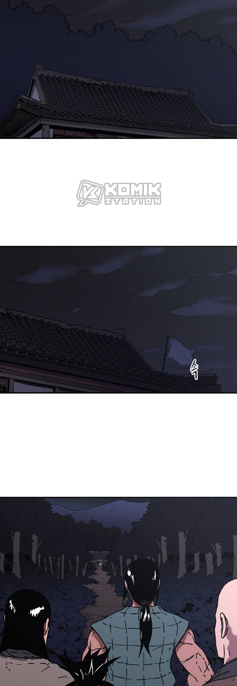 Peerless Dad Chapter 119 - Halaman 21