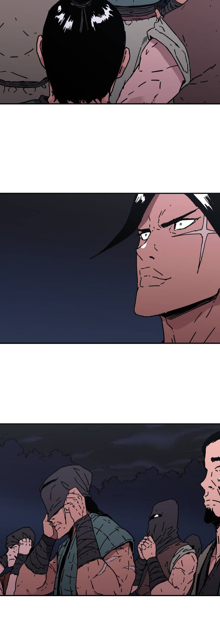 Peerless Dad Chapter 119 - Halaman 22