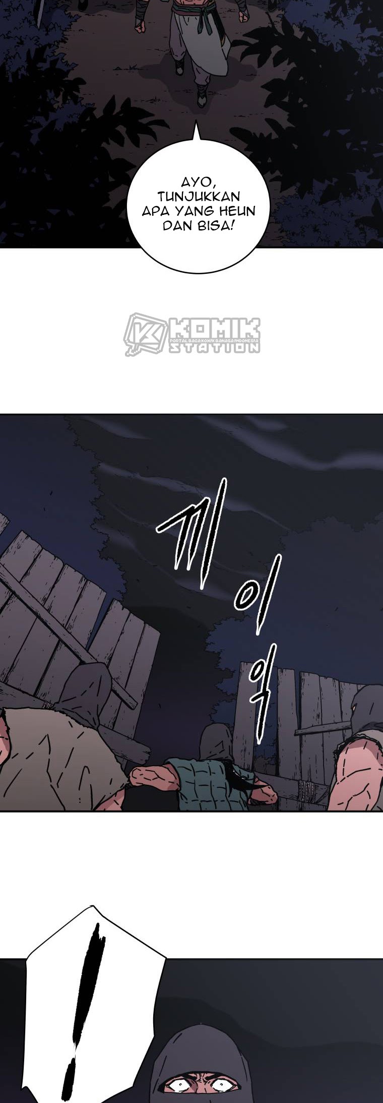 Peerless Dad Chapter 119 - Halaman 24