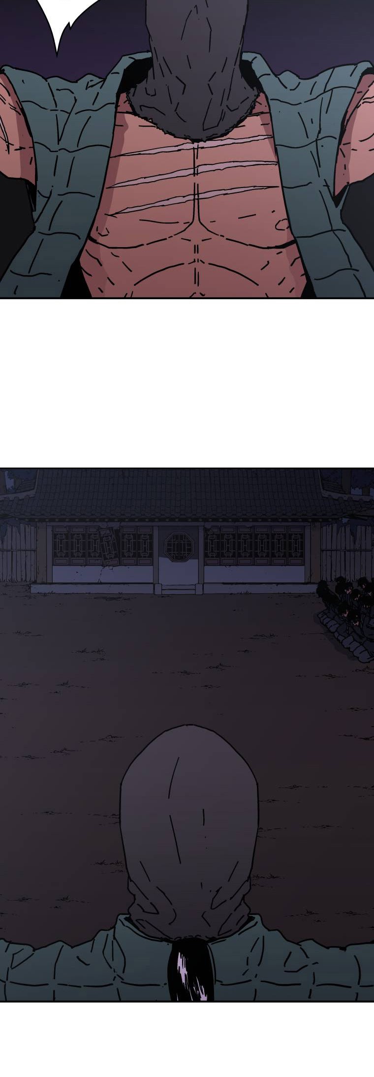 Peerless Dad Chapter 119 - Halaman 25