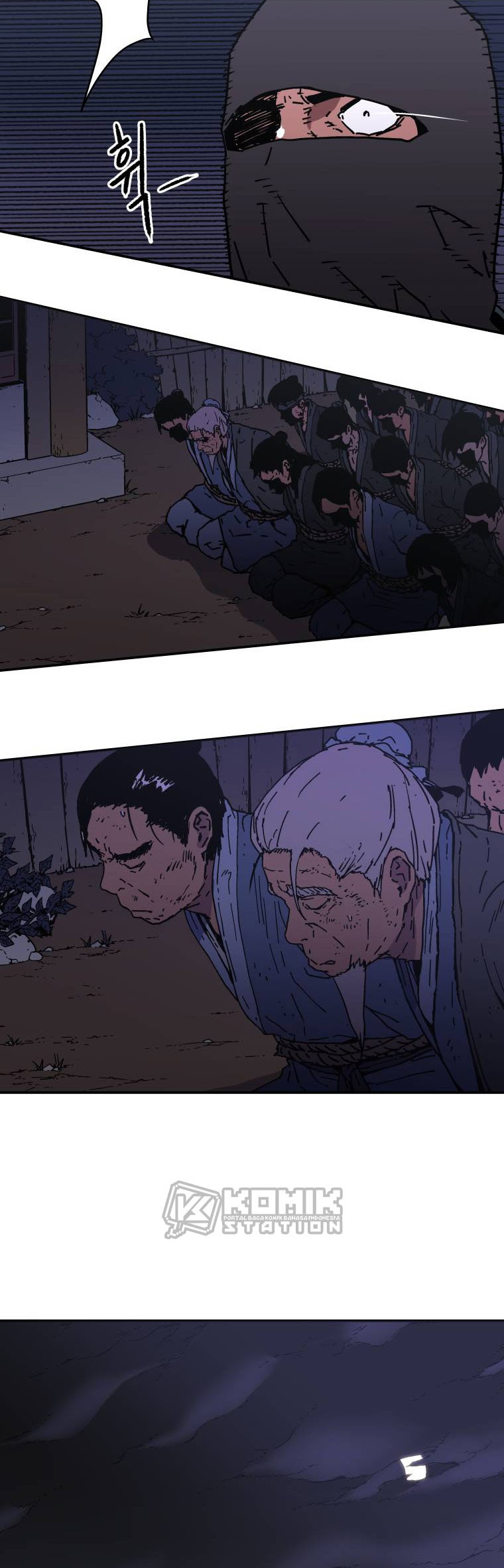 Peerless Dad Chapter 119 - Halaman 27