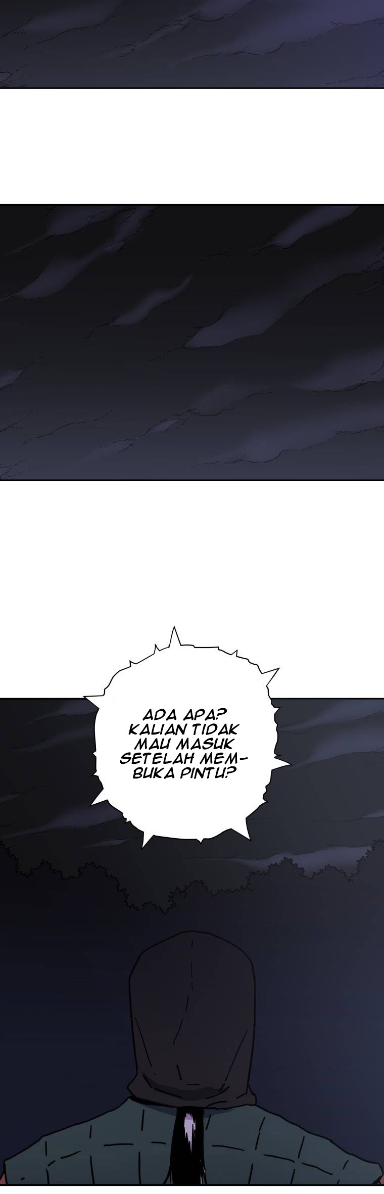 Peerless Dad Chapter 119 - Halaman 28