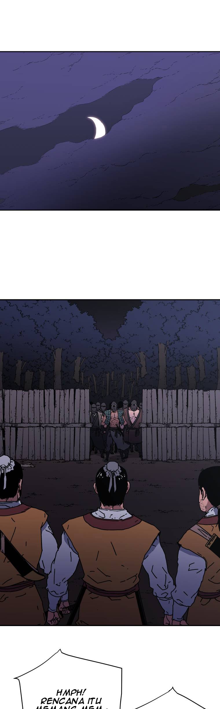 Peerless Dad Chapter 119 - Halaman 29