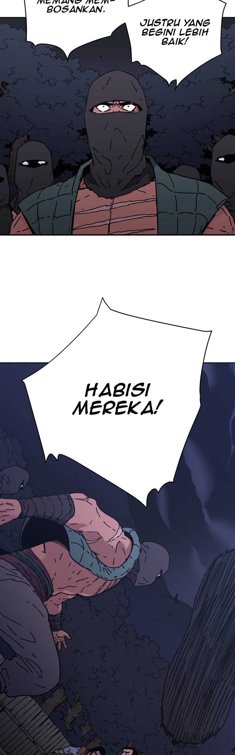 Peerless Dad Chapter 119 - Halaman 30