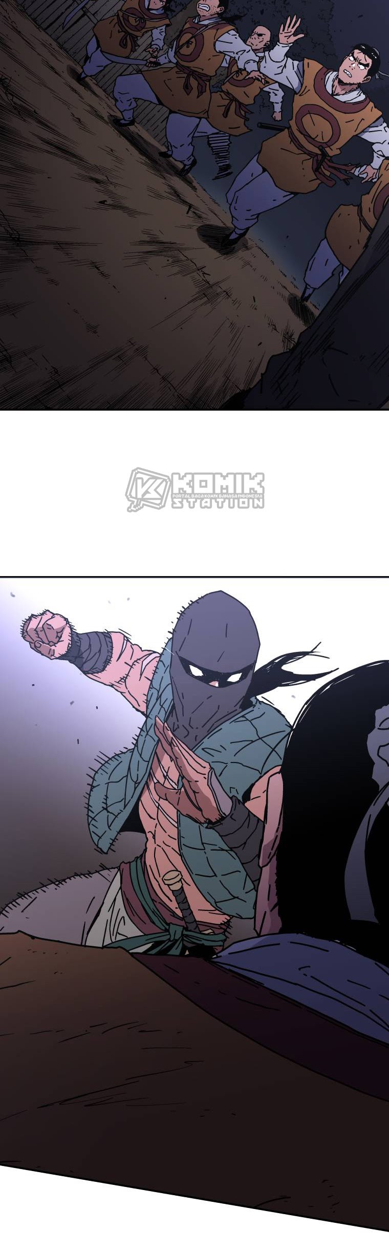 Peerless Dad Chapter 119 - Halaman 31