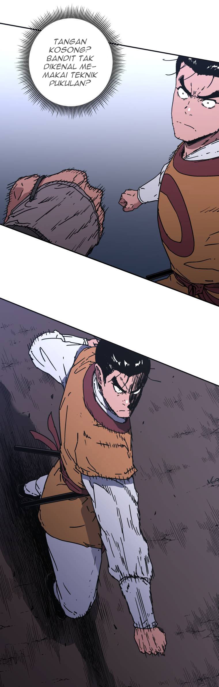 Peerless Dad Chapter 119 - Halaman 32