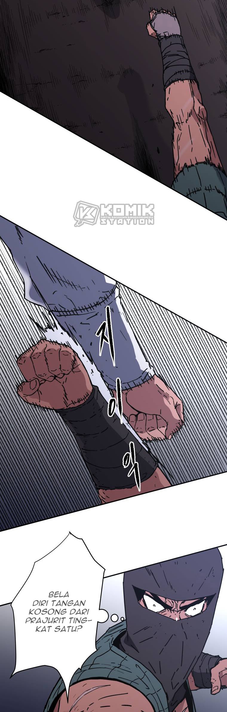 Peerless Dad Chapter 119 - Halaman 33