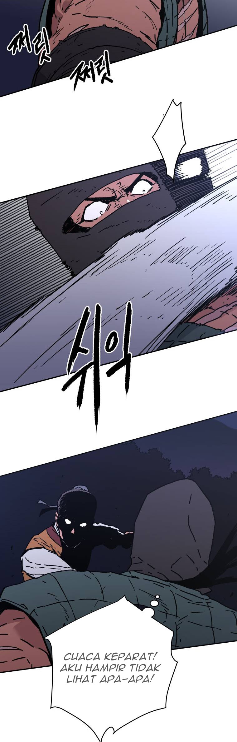 Peerless Dad Chapter 119 - Halaman 34