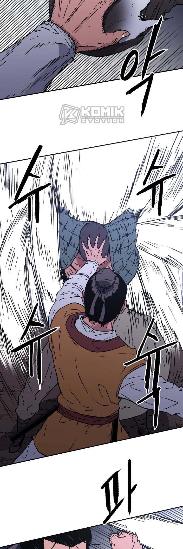 Peerless Dad Chapter 119 - Halaman 36