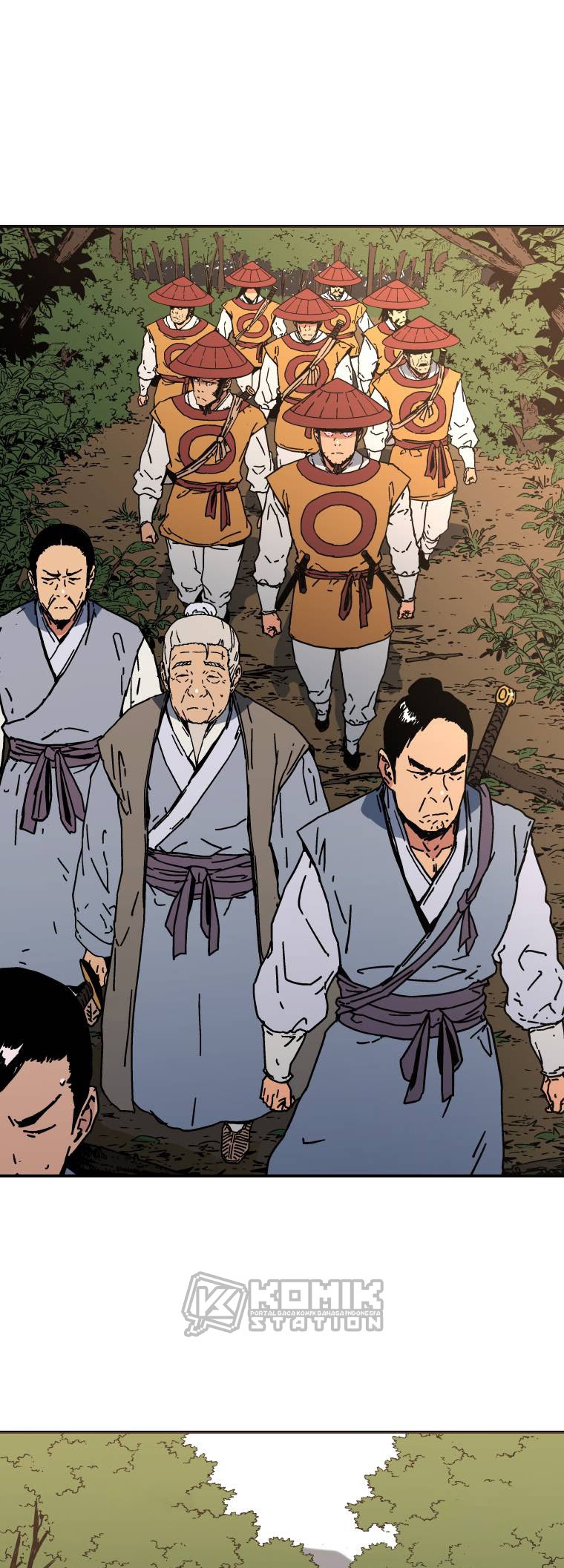 Peerless Dad Chapter 119 - Halaman 4