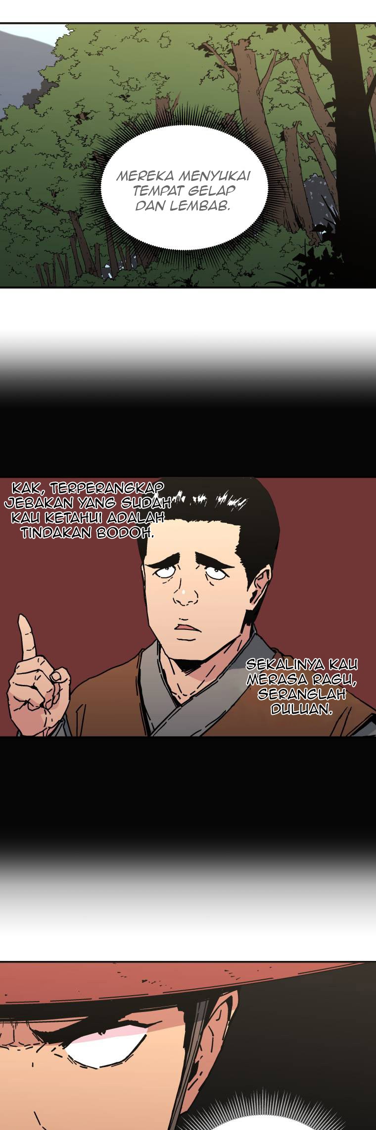 Peerless Dad Chapter 119 - Halaman 7