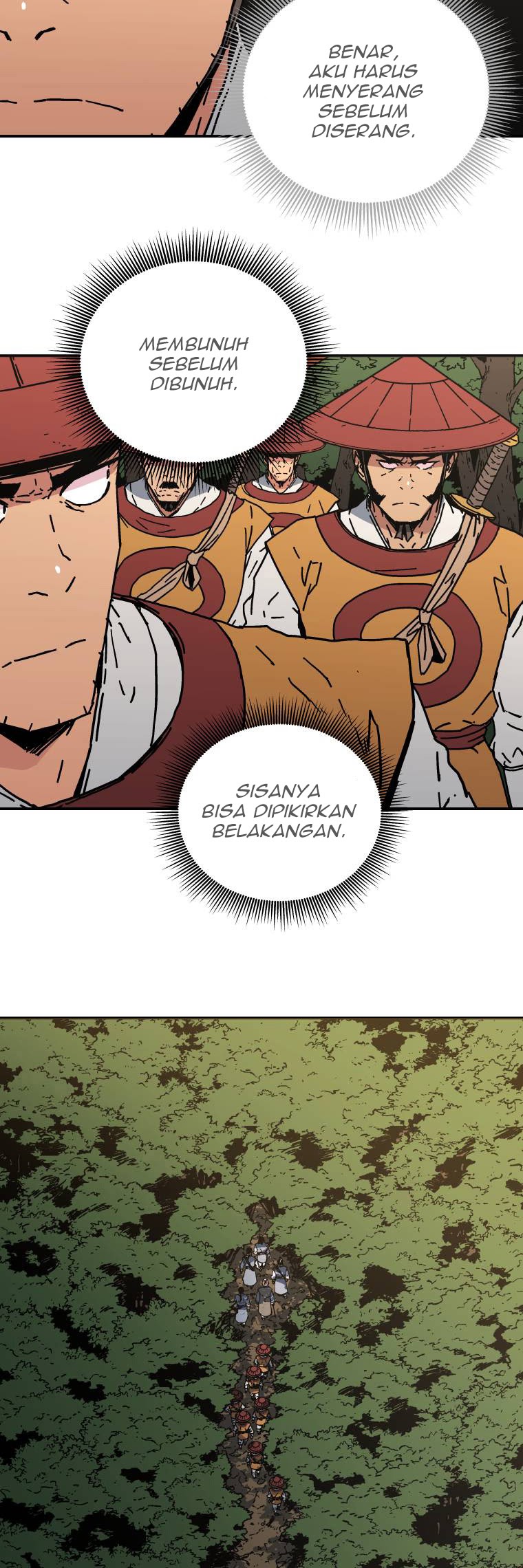 Peerless Dad Chapter 119 - Halaman 8