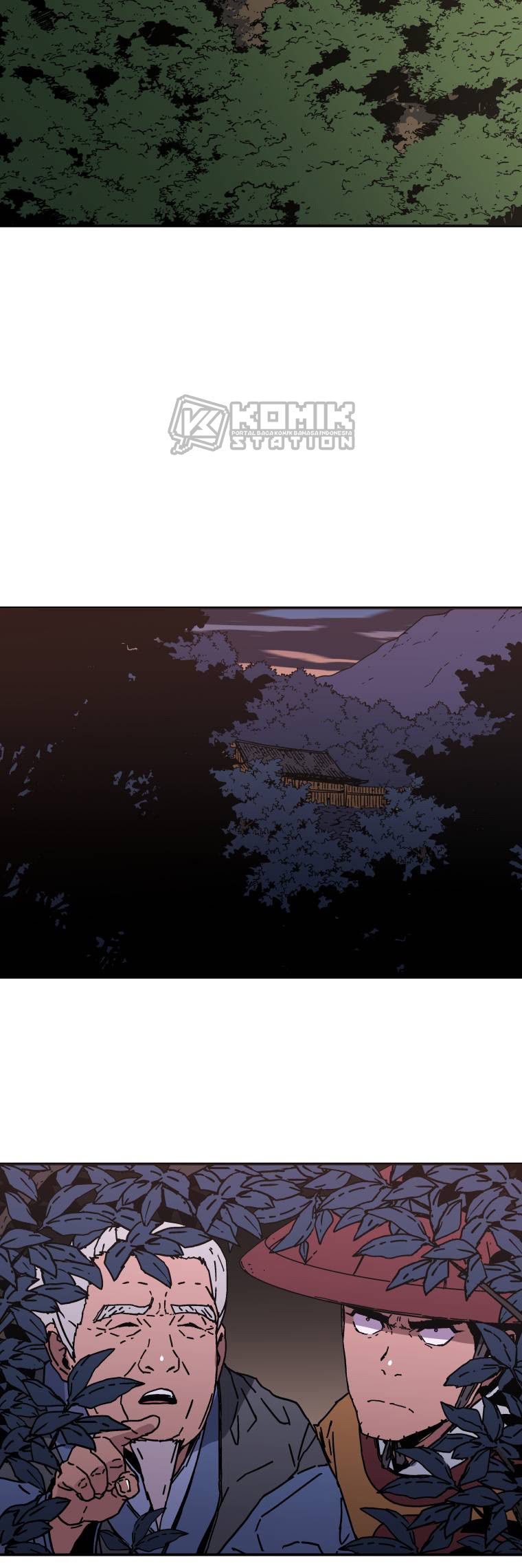 Peerless Dad Chapter 119 - Halaman 9