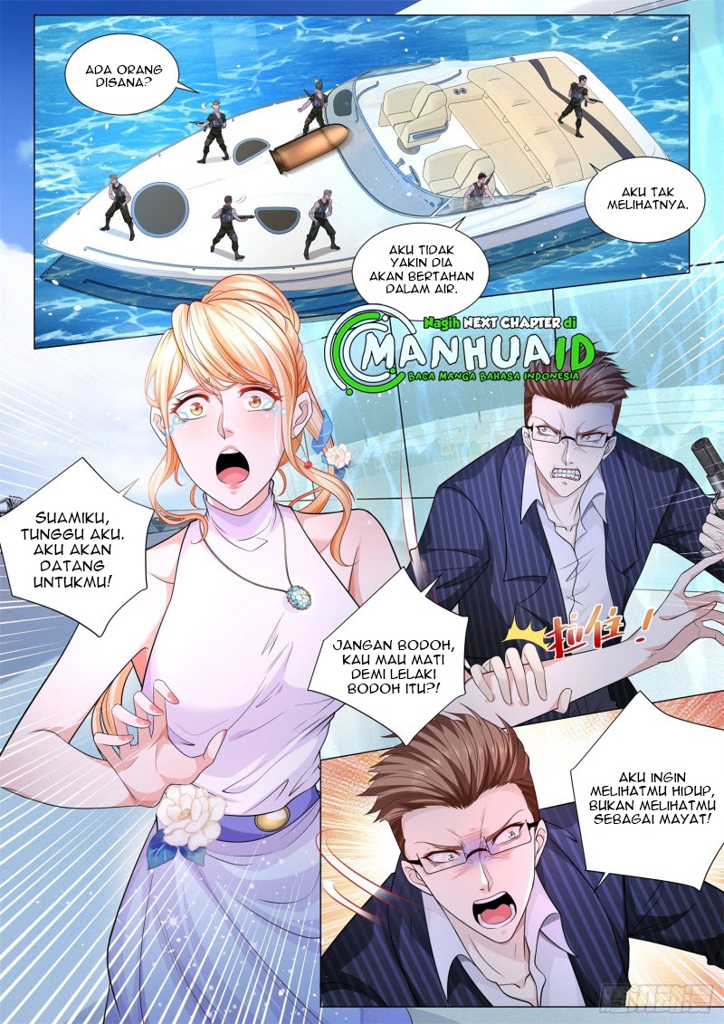 Shen Hao’s Heavenly Fall System Chapter 108 - Halaman 10