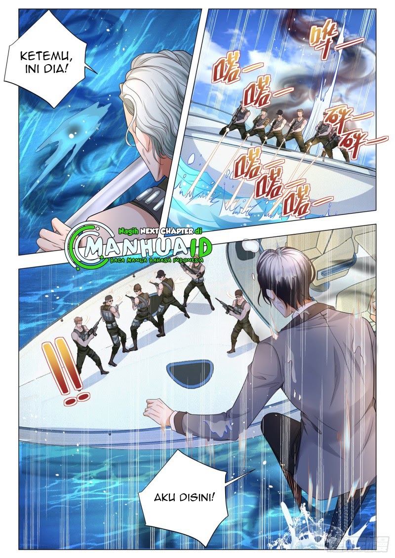 Shen Hao’s Heavenly Fall System Chapter 108 - Halaman 11