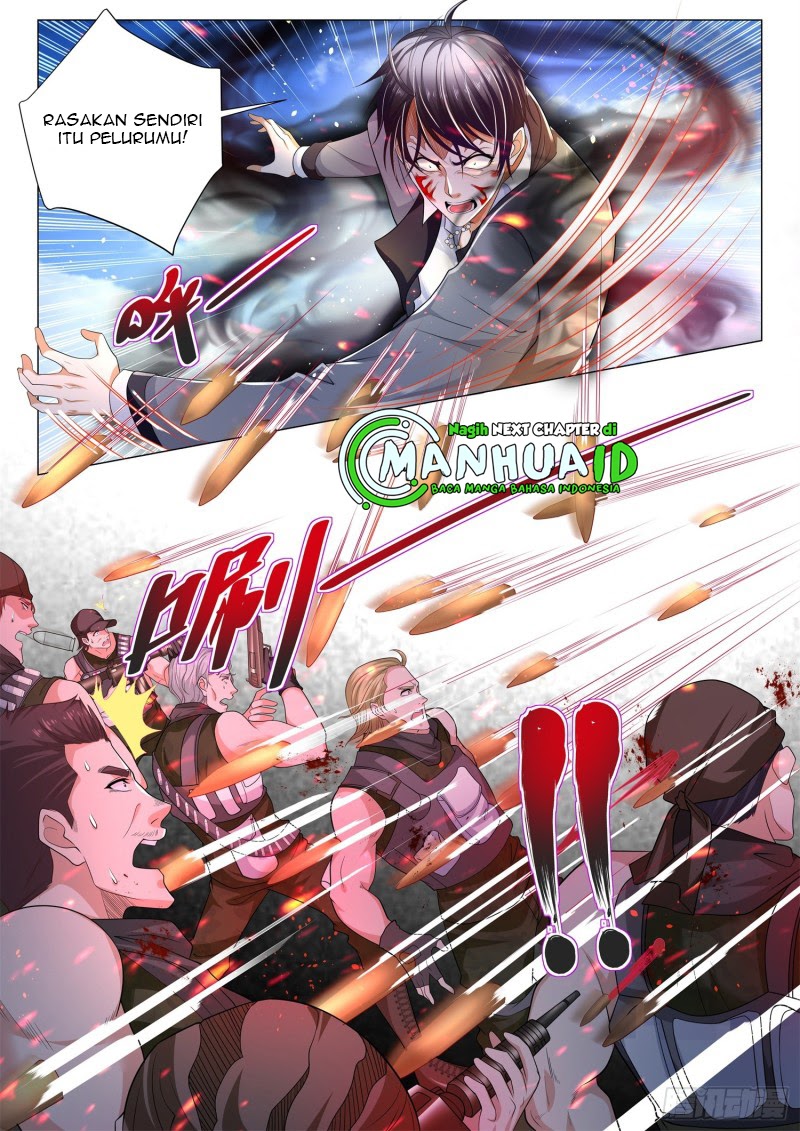 Shen Hao’s Heavenly Fall System Chapter 108 - Halaman 12