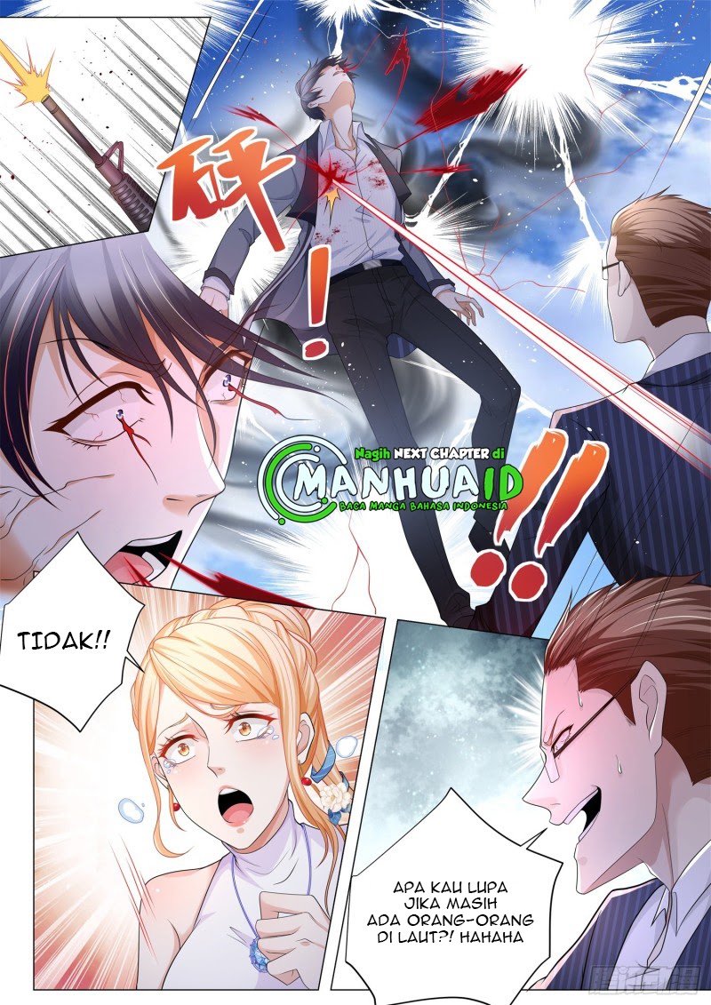 Shen Hao’s Heavenly Fall System Chapter 108 - Halaman 4